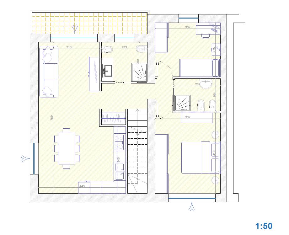 Olgiate Comasco nuovo Trilocale 