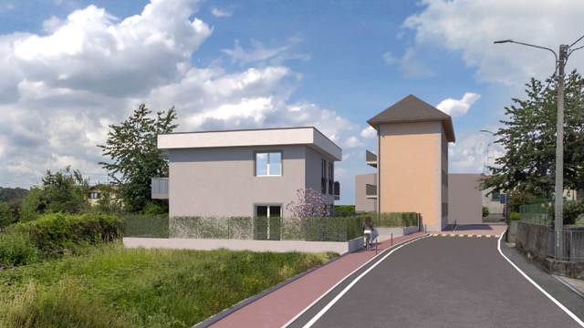 Olgiate Comasco nuovo Trilocale 