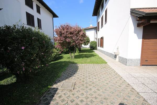 Casa Singola Olgiate Comasco