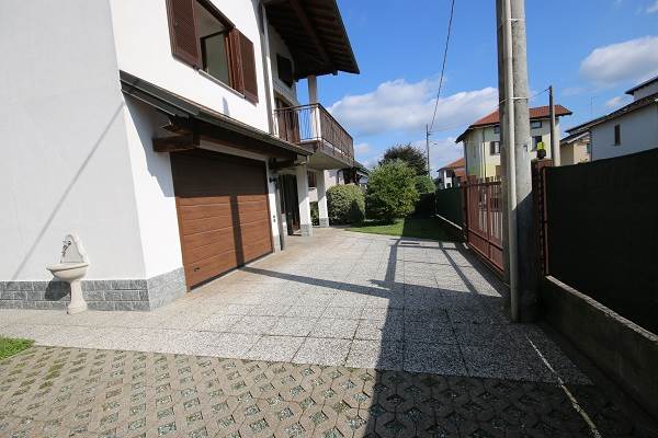 Casa Singola Olgiate Comasco