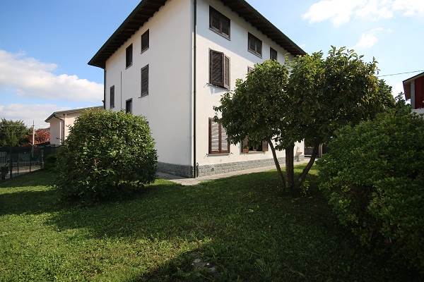 Casa Singola Olgiate Comasco