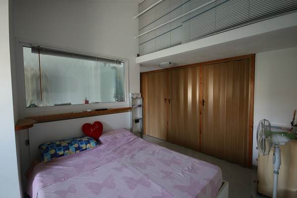 Bilocale con autorimessa ad Olgiate C.sco