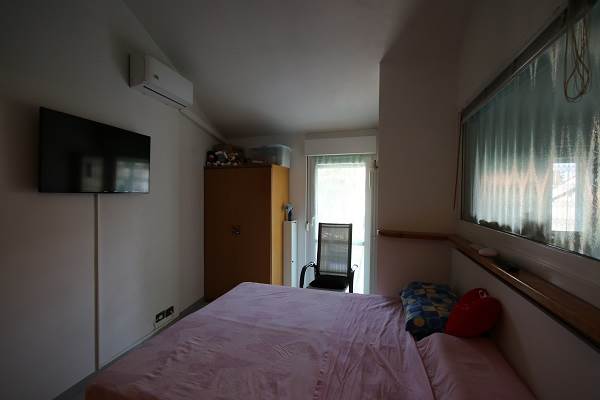 Bilocale con autorimessa ad Olgiate C.sco