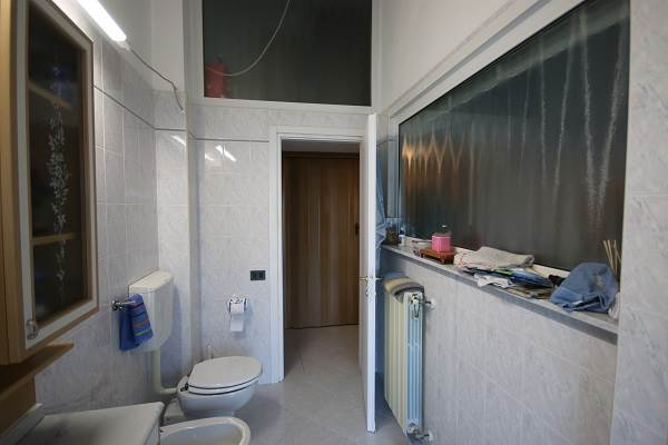 Bilocale con autorimessa ad Olgiate C.sco