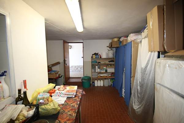 Bilocale con autorimessa ad Olgiate C.sco