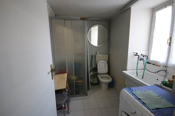 Bilocale con autorimessa ad Olgiate C.sco