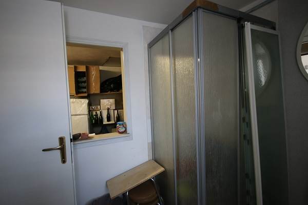 Bilocale con autorimessa ad Olgiate C.sco