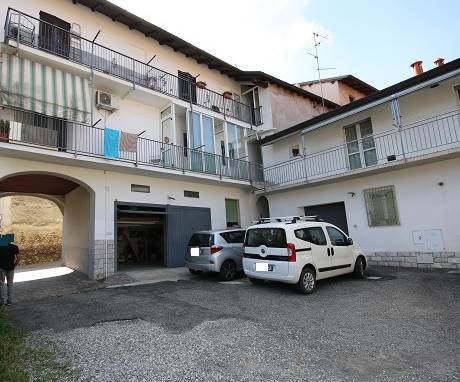 Trilocale con autorimessa doppia Olgiate Comasco