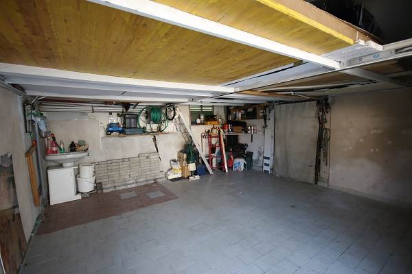 Trilocale con autorimessa doppia Olgiate Comasco