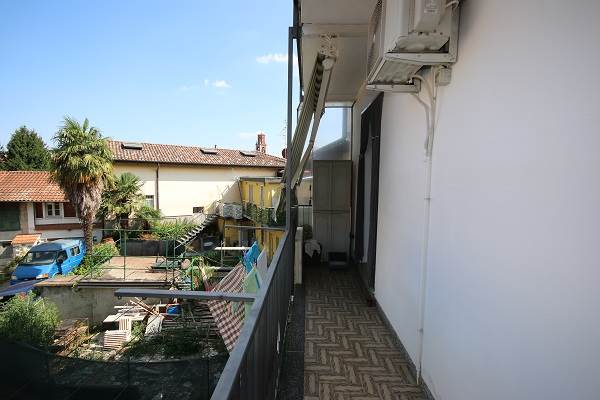 Trilocale con autorimessa doppia Olgiate Comasco