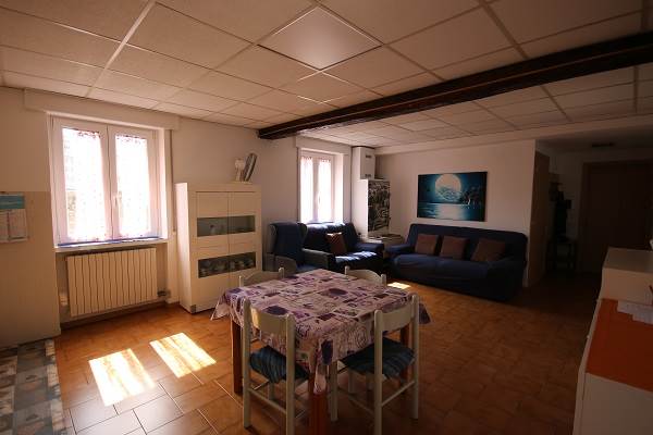 Trilocale con autorimessa doppia Olgiate Comasco