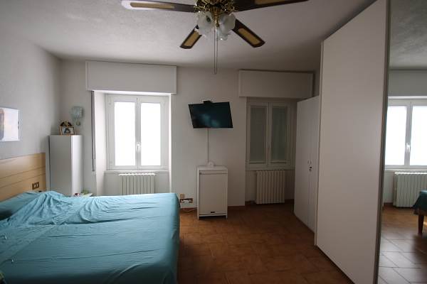 Trilocale con autorimessa doppia Olgiate Comasco