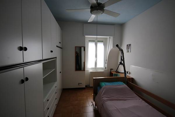 Trilocale con autorimessa doppia Olgiate Comasco