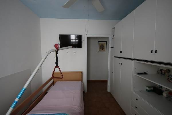 Trilocale con autorimessa doppia Olgiate Comasco