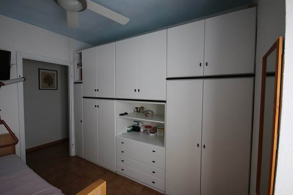 Trilocale con autorimessa doppia Olgiate Comasco