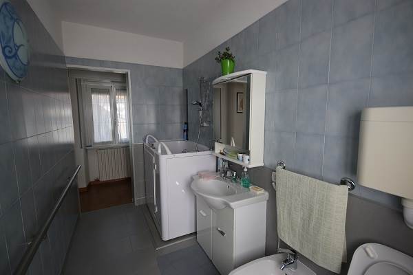 Trilocale con autorimessa doppia Olgiate Comasco