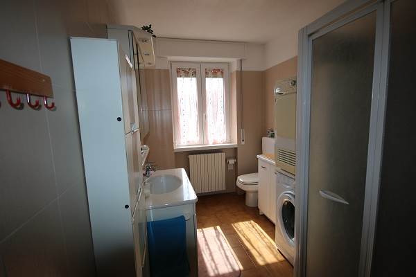 Trilocale con autorimessa doppia Olgiate Comasco