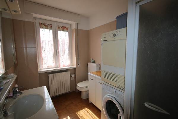 Trilocale con autorimessa doppia Olgiate Comasco