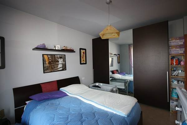 Appartamento duplex in Vendita a Lomazzo (CO)  