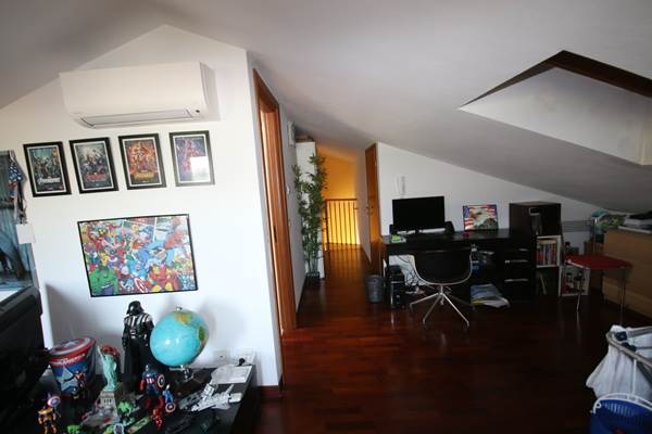 Appartamento duplex in Vendita a Lomazzo (CO)  