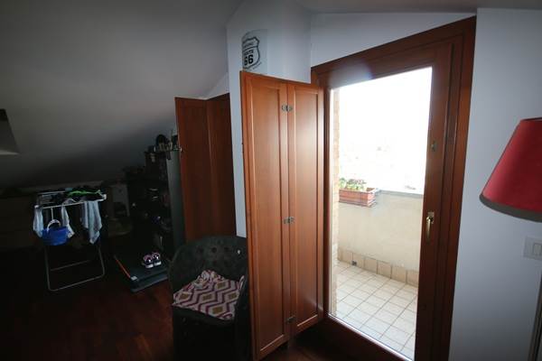 Appartamento duplex in Vendita a Lomazzo (CO)  
