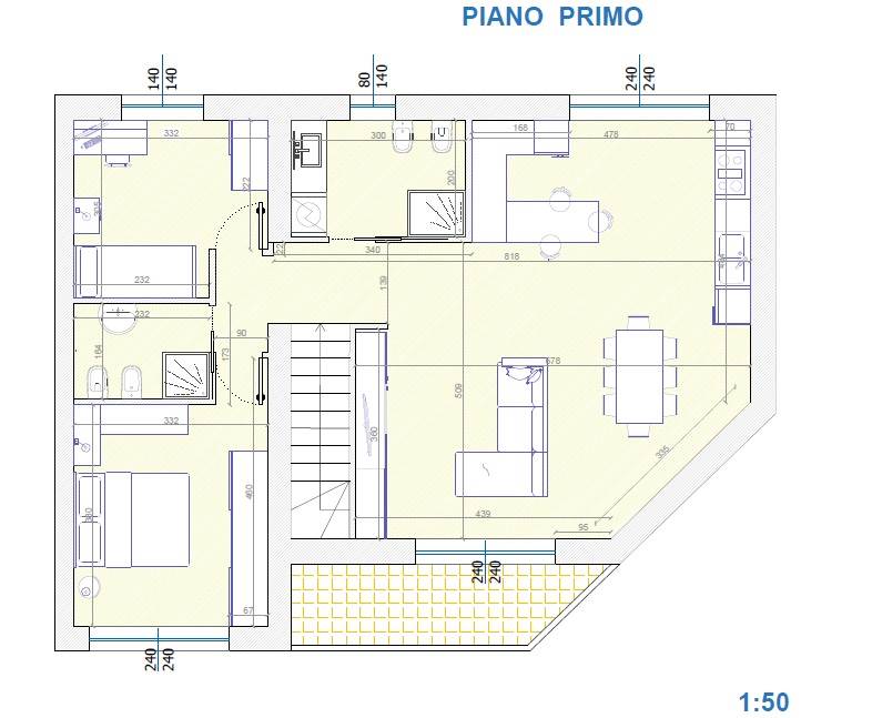 Olgiate Comasco nuovo Trilocale 