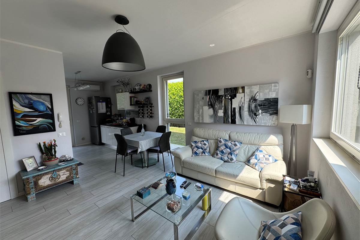 Villa a schiera di Testa Cermenate