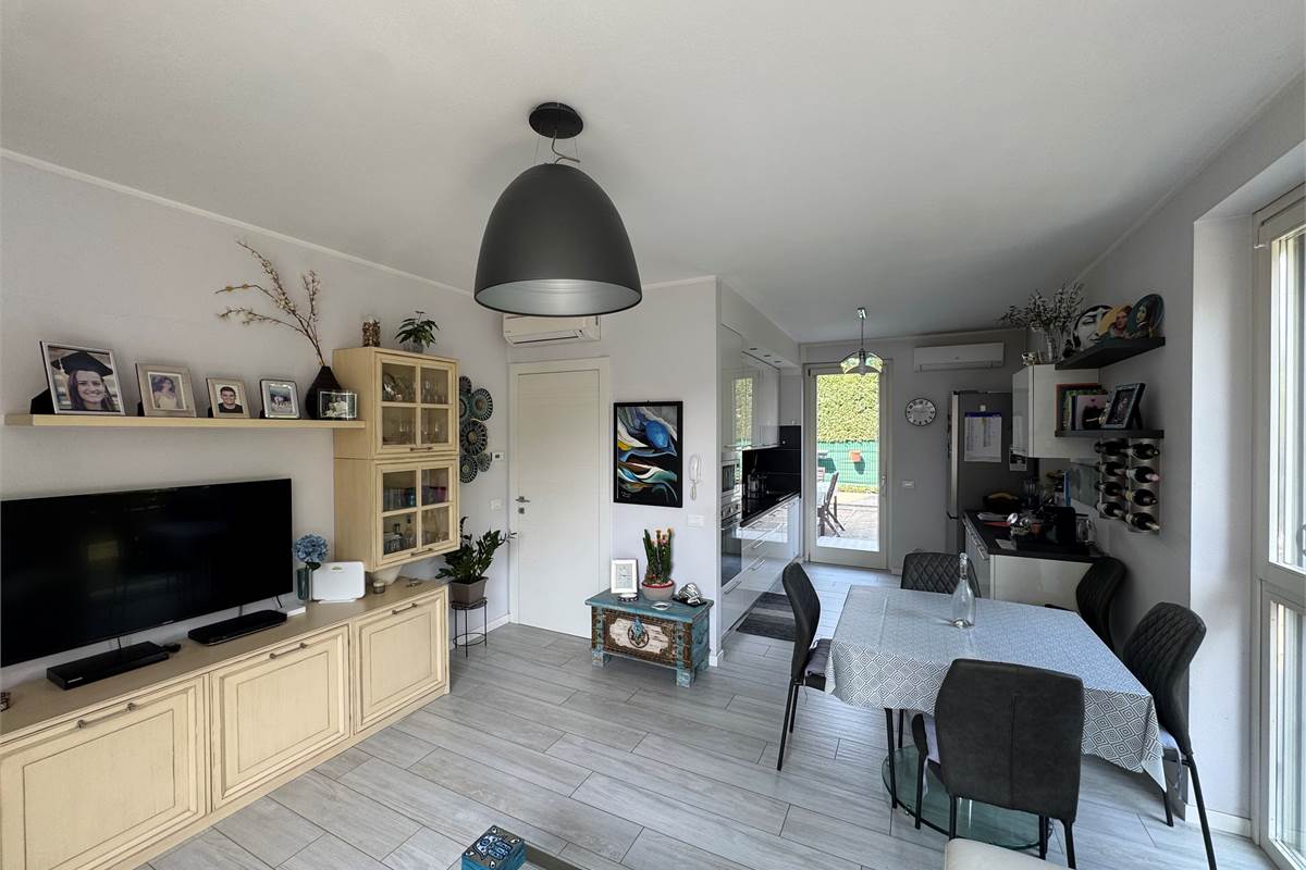 Villa a schiera di Testa Cermenate