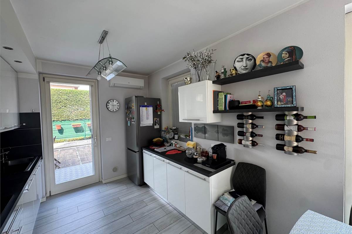 Villa a schiera di Testa Cermenate