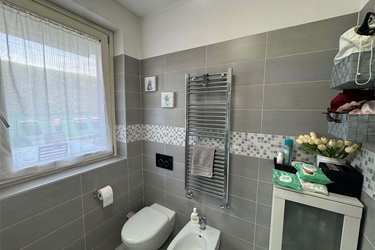 Villa a schiera di Testa Cermenate