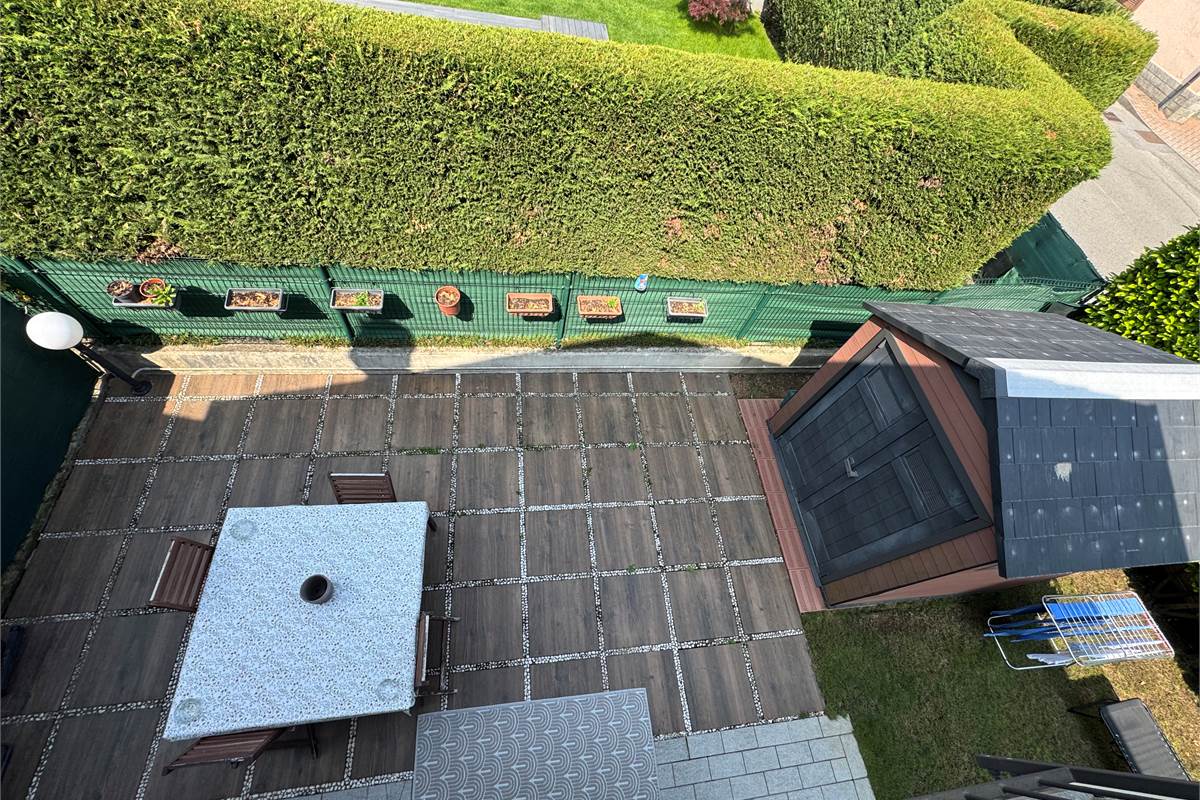 Villa a schiera di Testa Cermenate