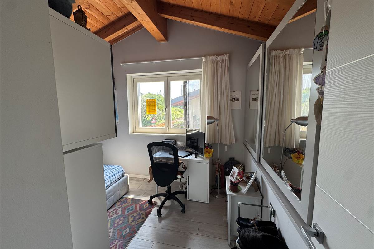 Villa a schiera di Testa Cermenate