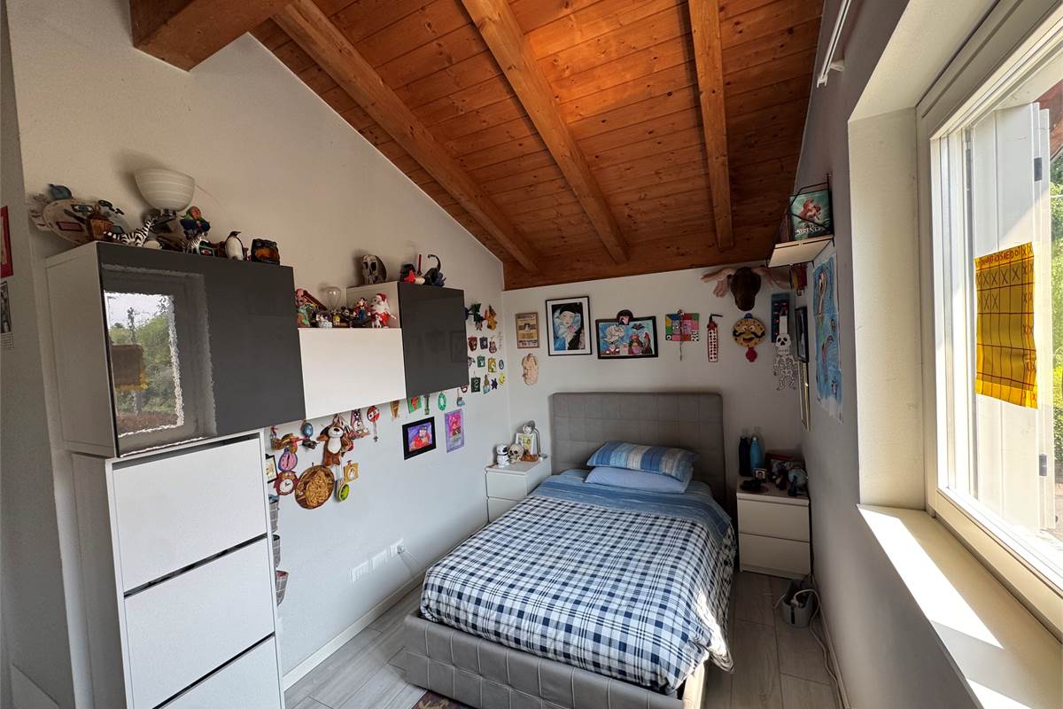 Villa a schiera di Testa Cermenate