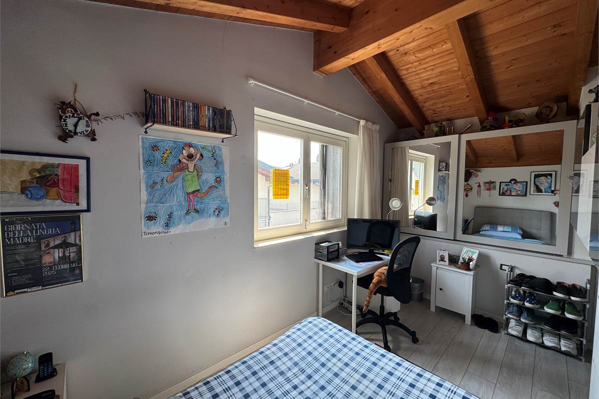 Villa a schiera di Testa Cermenate