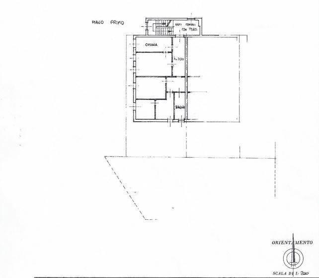 QUADRILOCALE CON TERRAZZO DI 54 MQ!