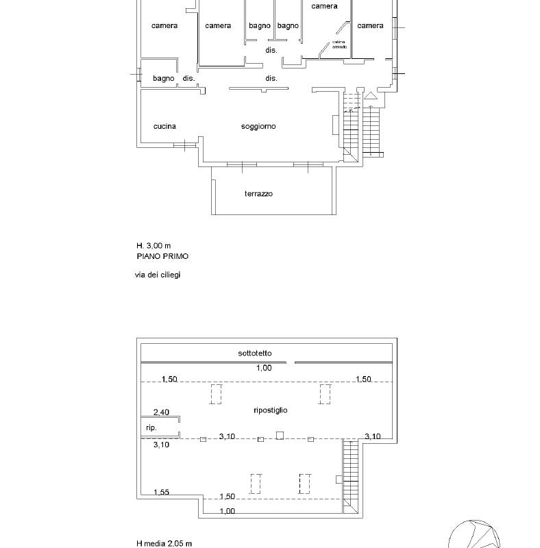 VILLA CON PISCINA - LURAGO D'ERBA