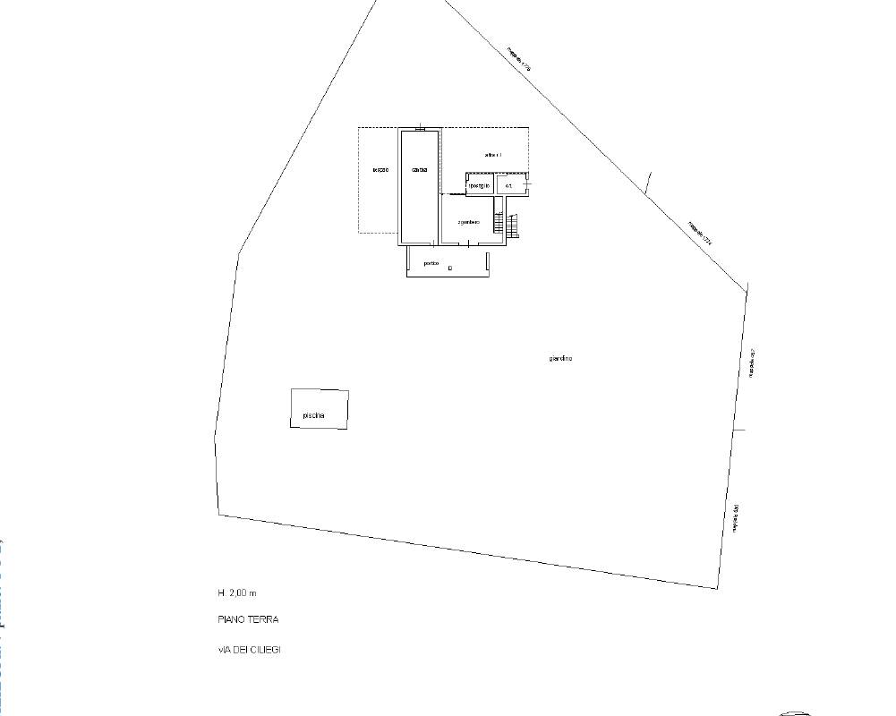 VILLA CON PISCINA - LURAGO D'ERBA