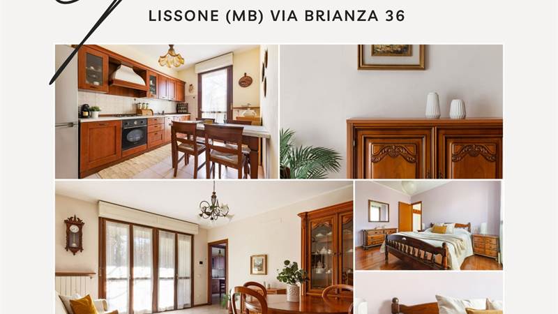 Bilocale con Giardino e Box a Lissone – Trasformabile in Trilocale