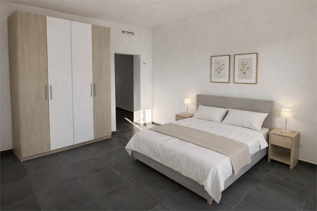 BILOCALE RISTRUTTURATO NEL CUORE DI INVERIGO