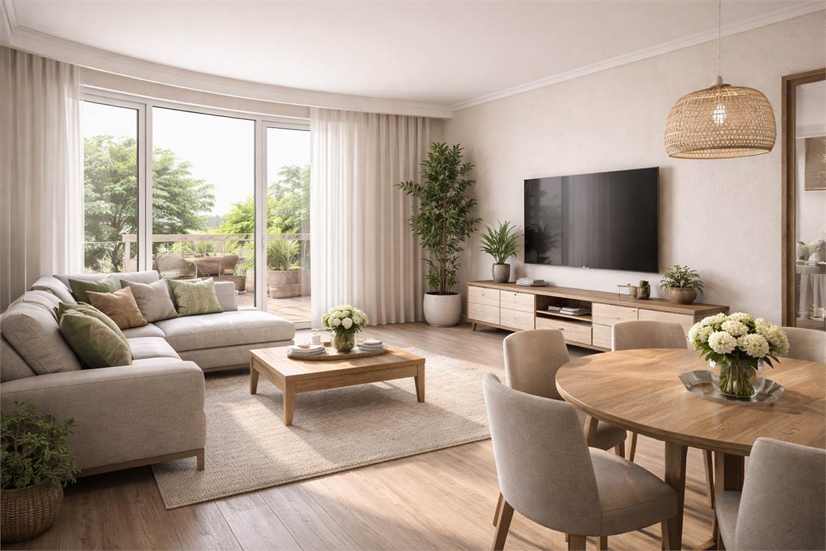 TRILOCALE DA RISTRUTTURARE