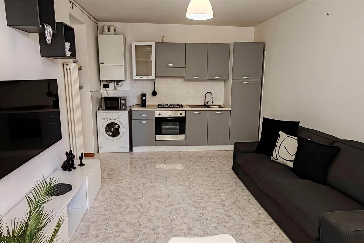 BILOCALE SENZA SPESE CONDOMINIALI