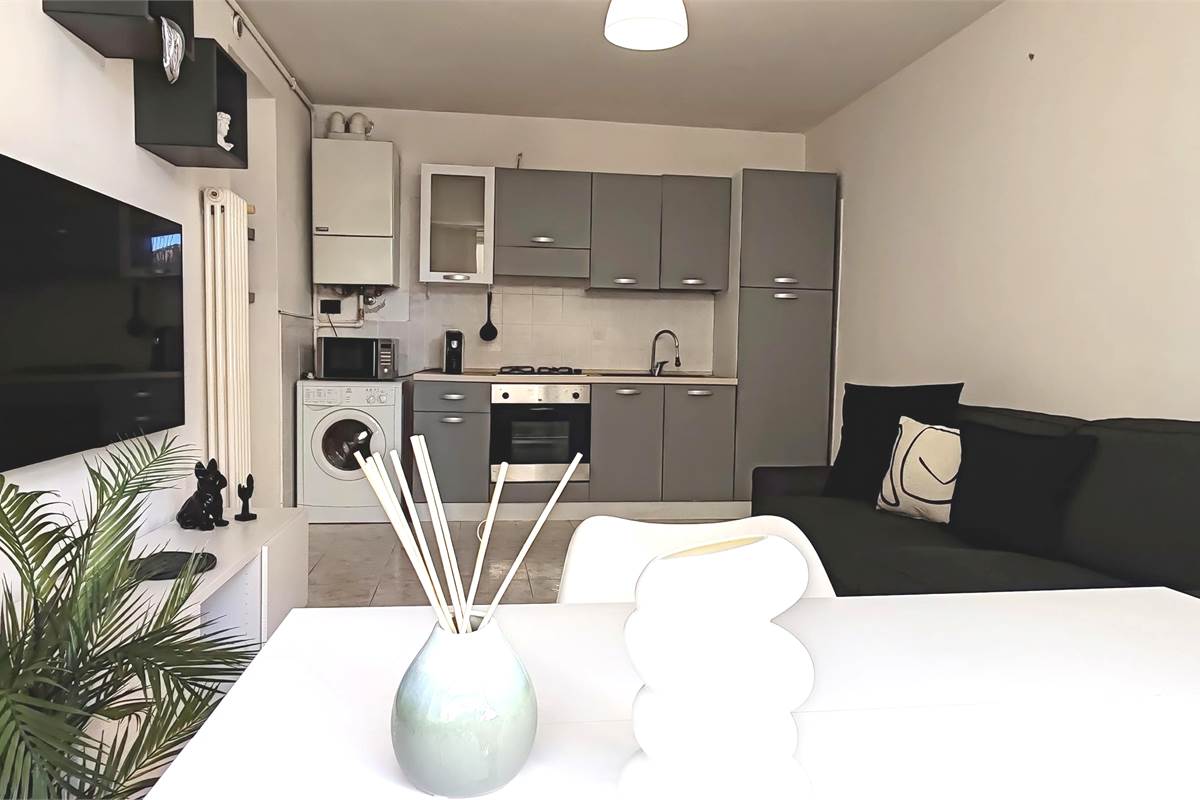 BILOCALE SENZA SPESE CONDOMINIALI