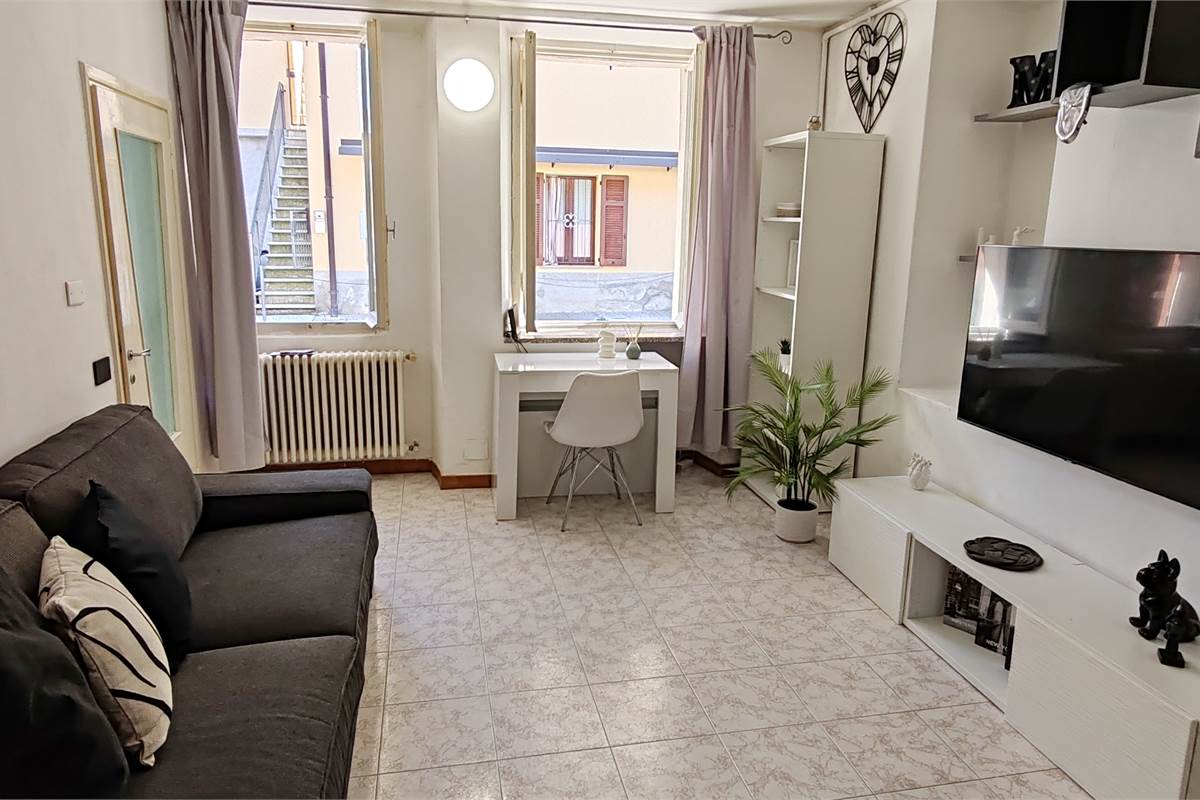 BILOCALE SENZA SPESE CONDOMINIALI