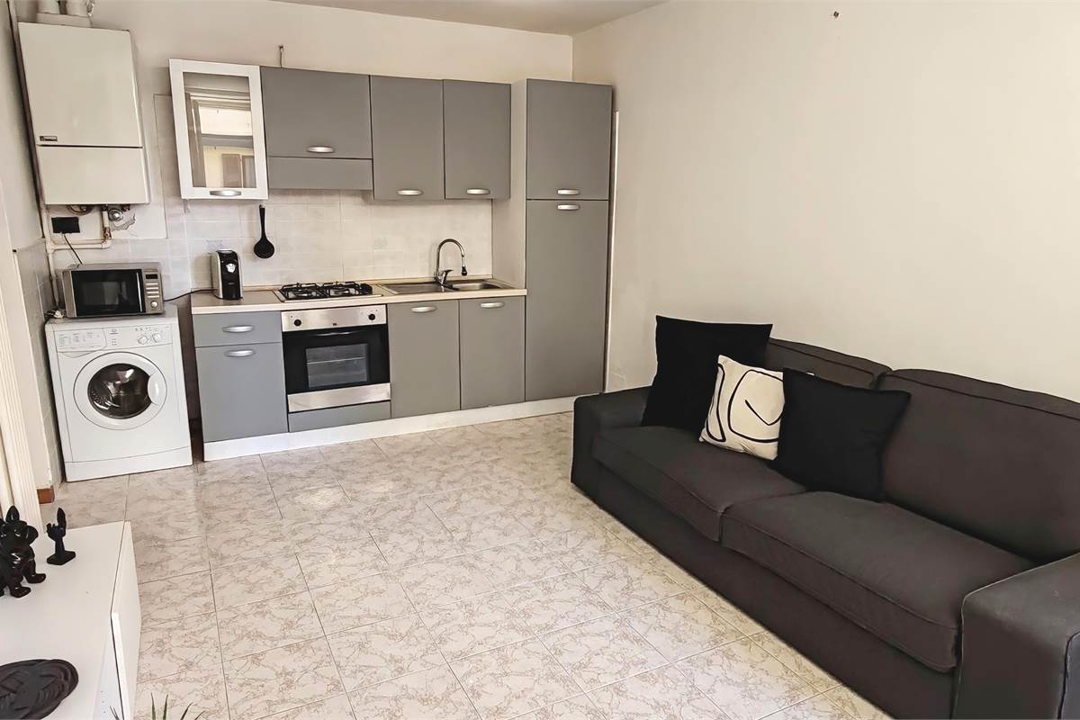 BILOCALE SENZA SPESE CONDOMINIALI