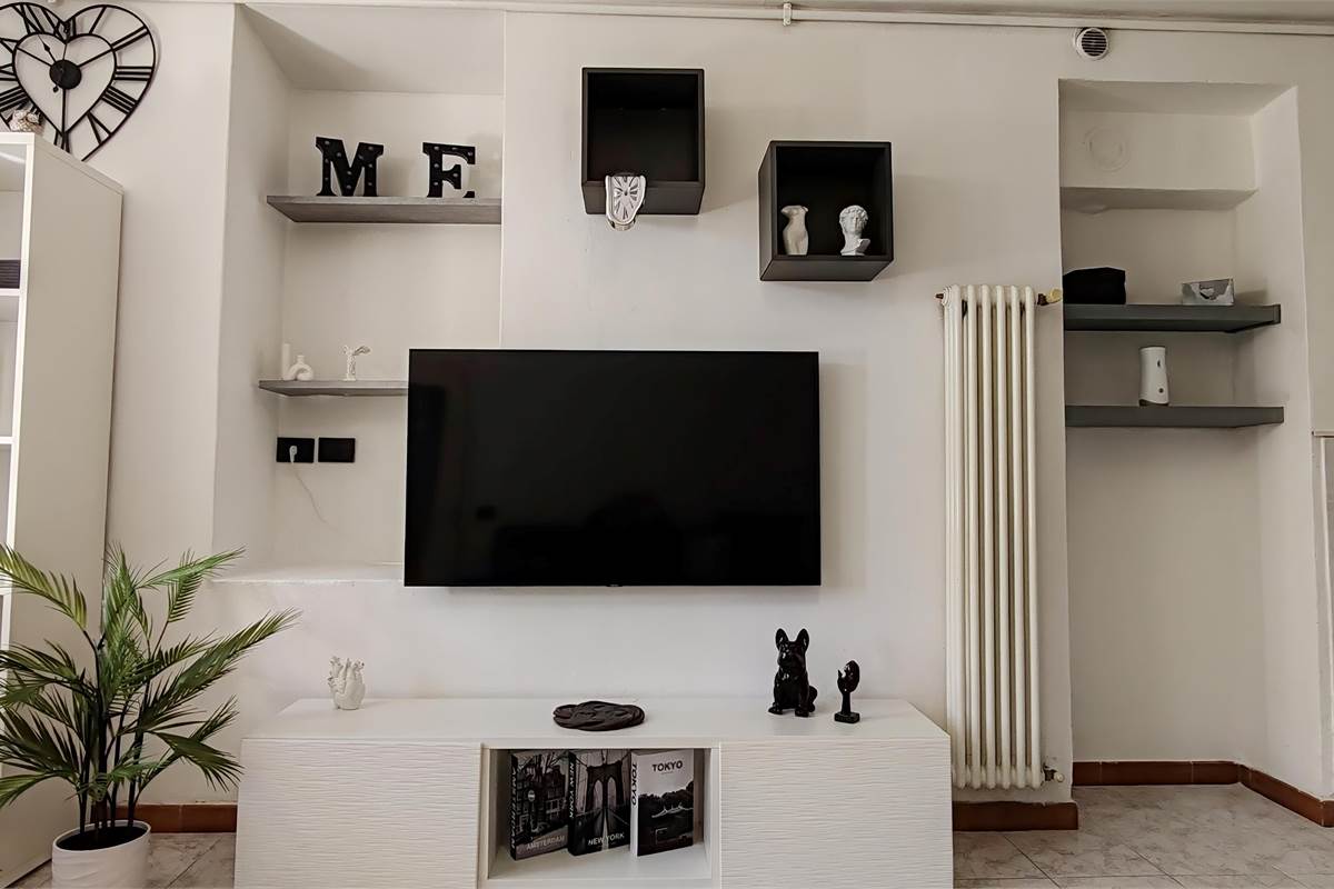 BILOCALE SENZA SPESE CONDOMINIALI