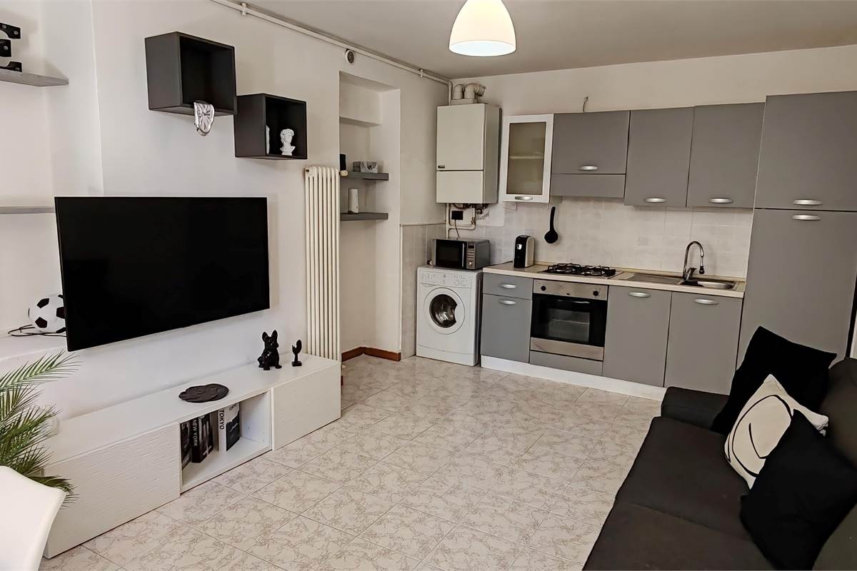 BILOCALE SENZA SPESE CONDOMINIALI