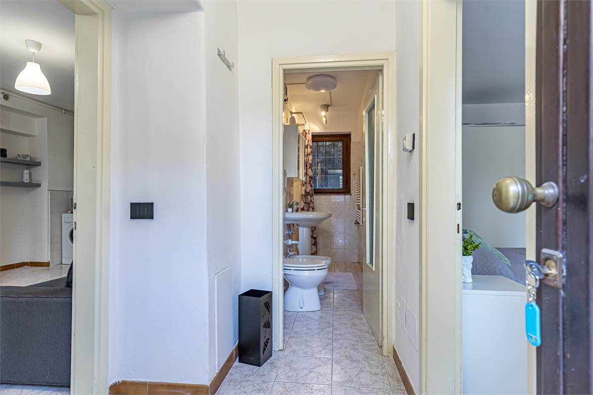 BILOCALE SENZA SPESE CONDOMINIALI