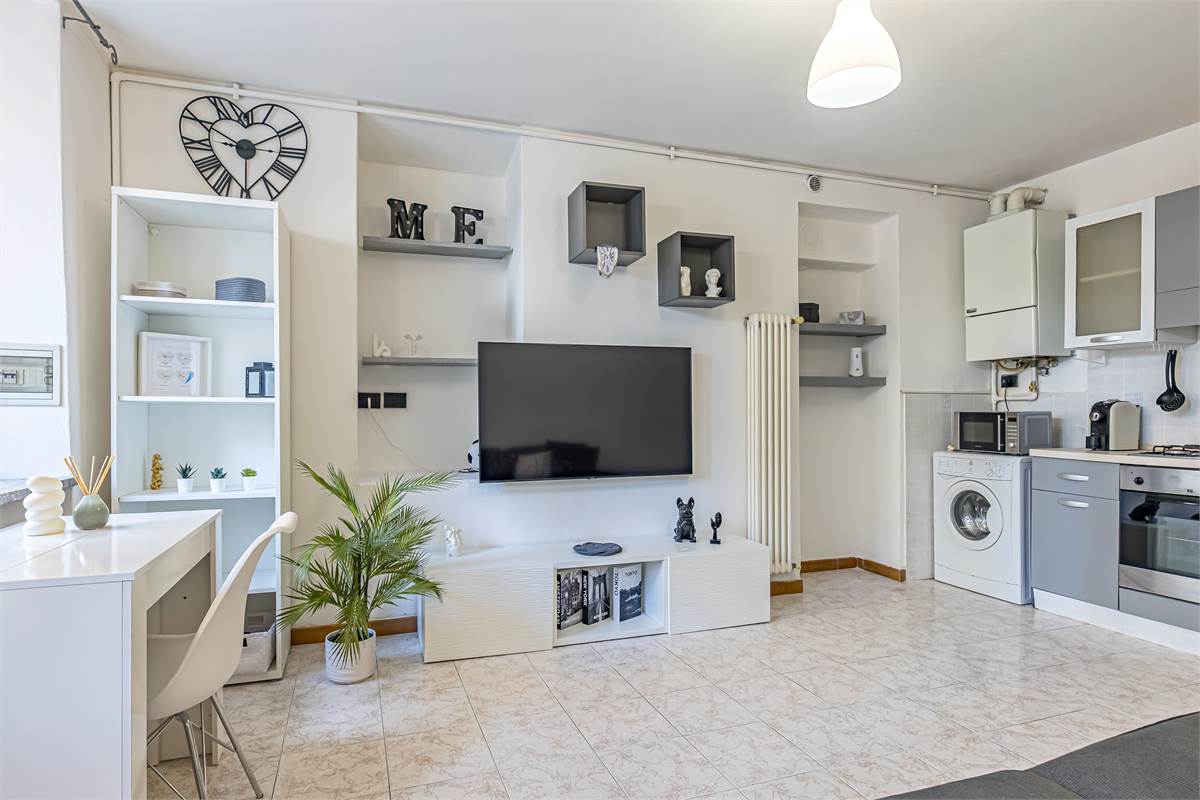 BILOCALE SENZA SPESE CONDOMINIALI