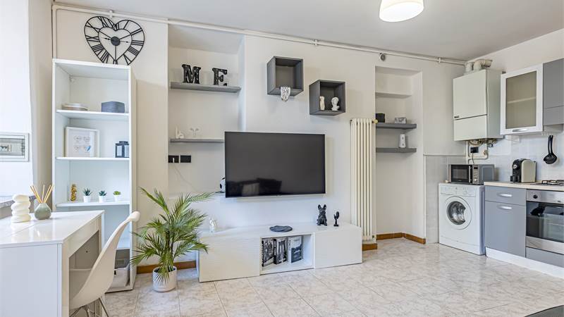 BILOCALE SENZA SPESE CONDOMINIALI