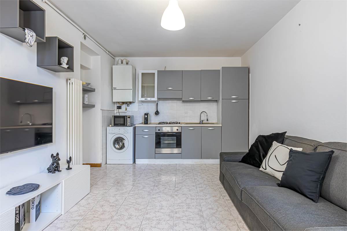 BILOCALE SENZA SPESE CONDOMINIALI